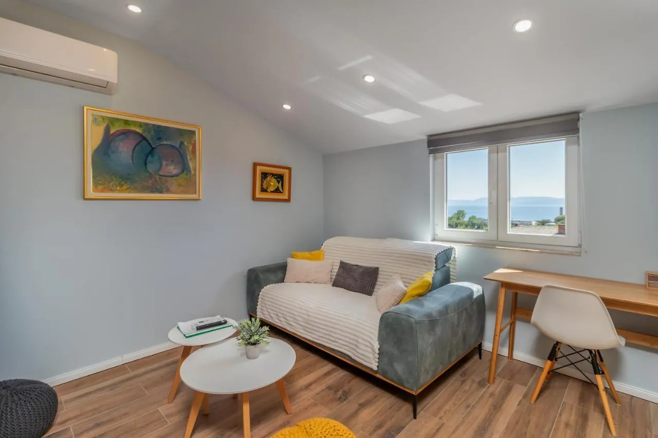 Adastra Apartments With Private Parking And Floor Heating Rijeka