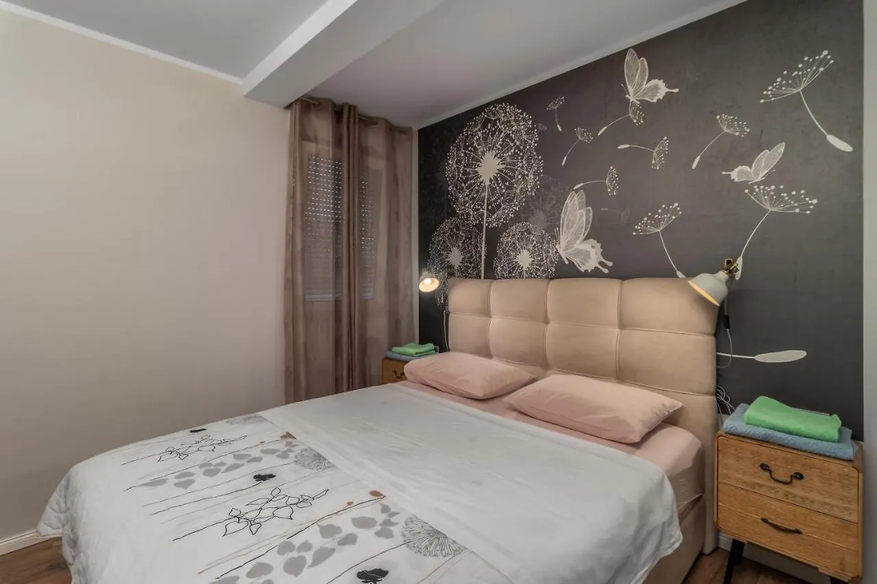 Adastra Apartments With Private Parking And Floor Heating Rijeka