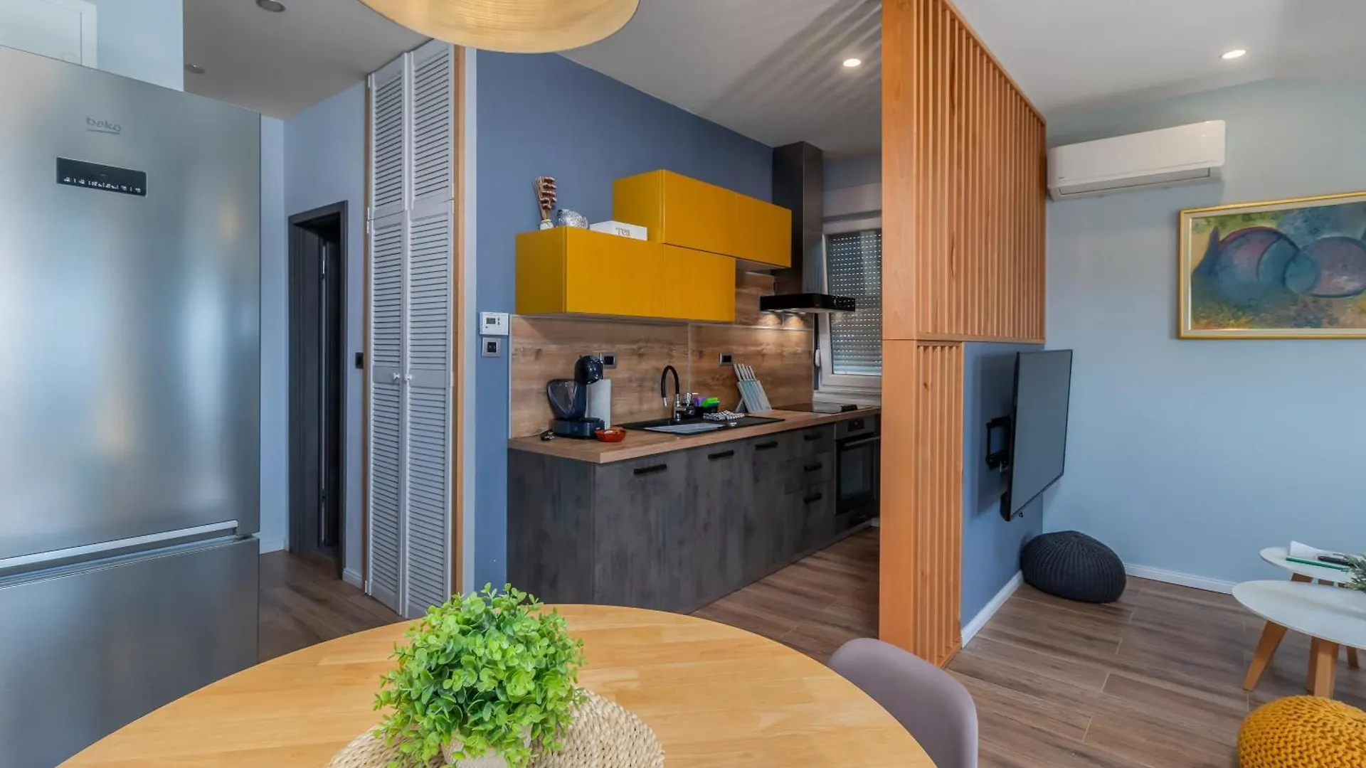 Adastra Apartments With Private Parking And Floor Heating Rijeka 0*,  Croatia