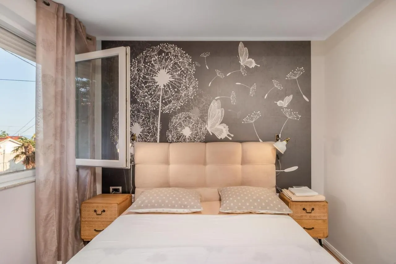 Adastra Apartments With Private Parking And Floor Heating Rijeka Kroatien