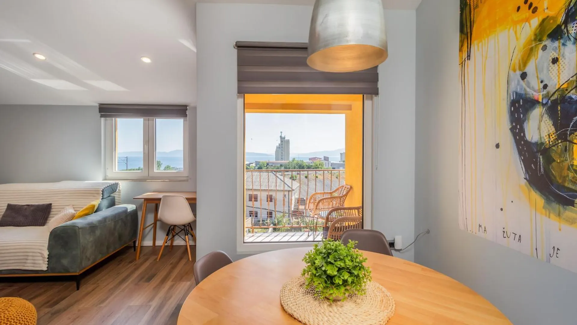 Adastra Apartments With Private Parking And Floor Heating Rijeka 0*,  Croatia