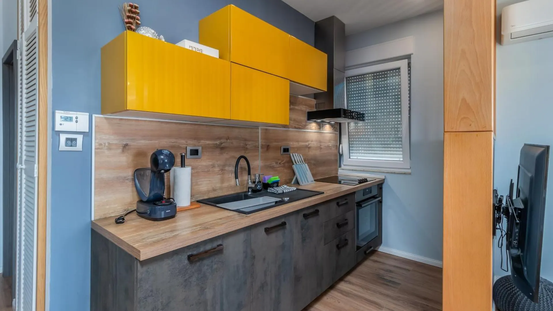 Adastra Apartments With Private Parking And Floor Heating Rijeka