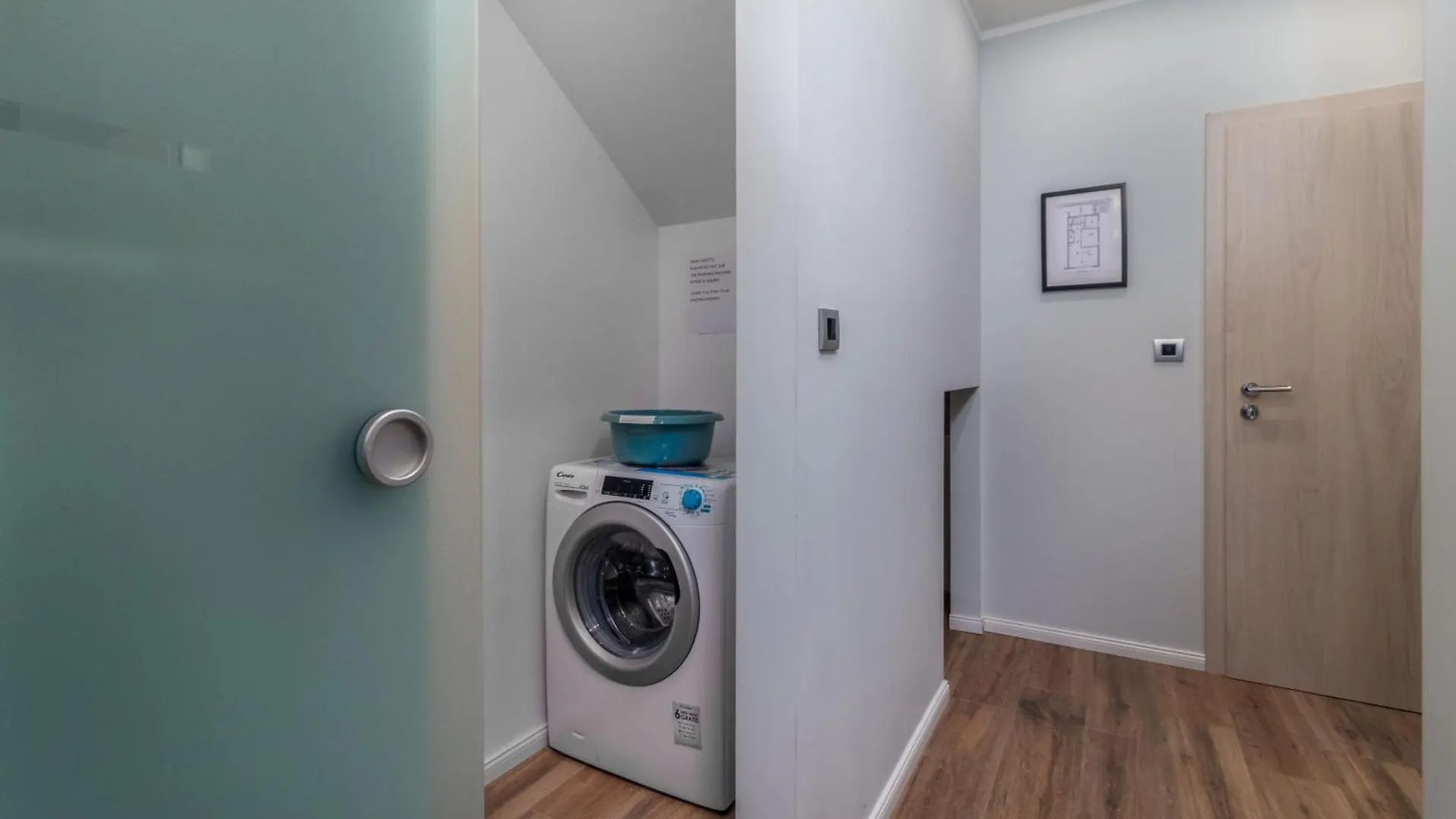 Adastra Apartments With Private Parking And Floor Heating Rijeka Croatia